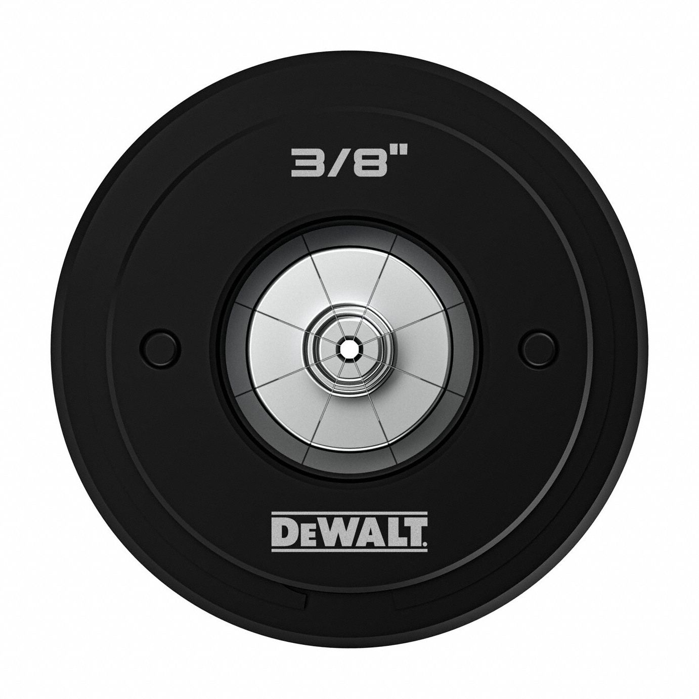 Expansion Head: Soft Copper, DCE450, Threaded, 3/8 in Compatible Sleeve Size