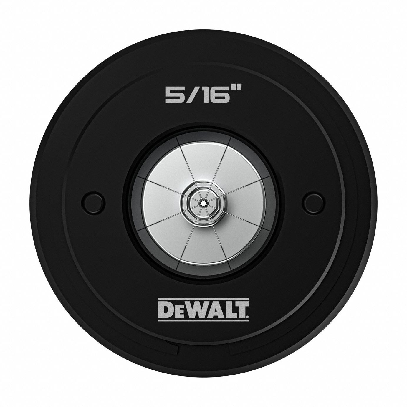 Swage Head: Soft Copper, DCE450, Threaded, 5/16 in Compatible Sleeve Size