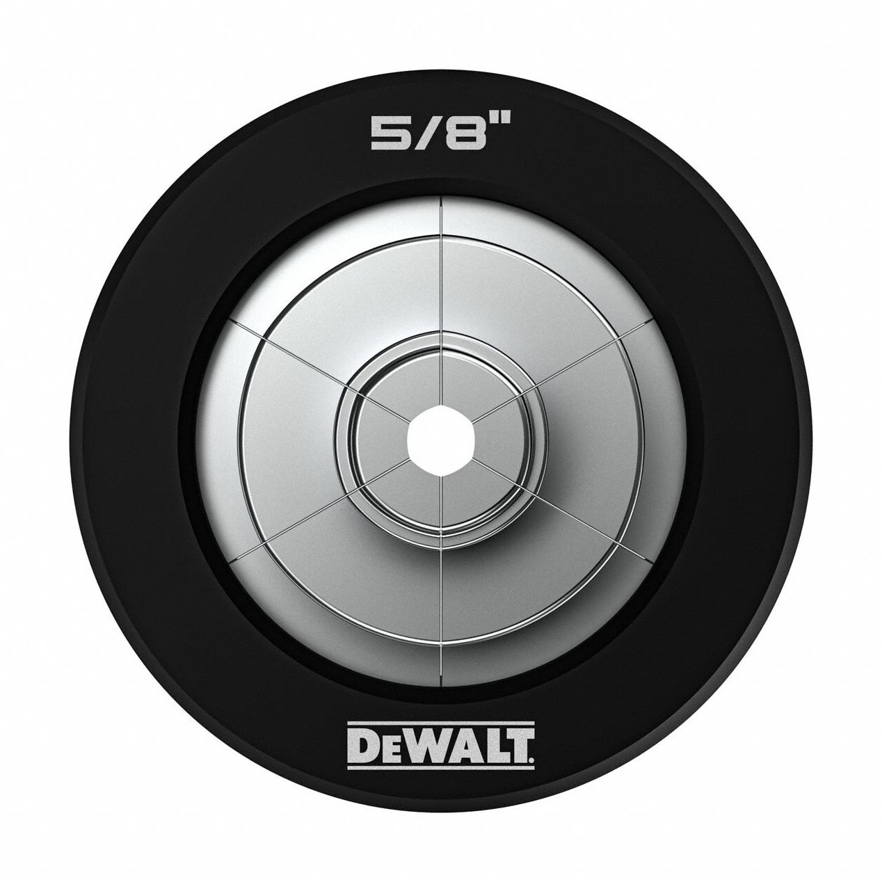 Swage Head: Soft Copper, DCE450, Threaded, 5/8 in Compatible Sleeve Size