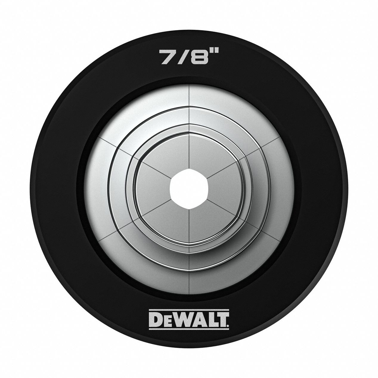 Expansion Head: Soft Copper, DCE450, Threaded, 7/8 in Compatible Sleeve Size