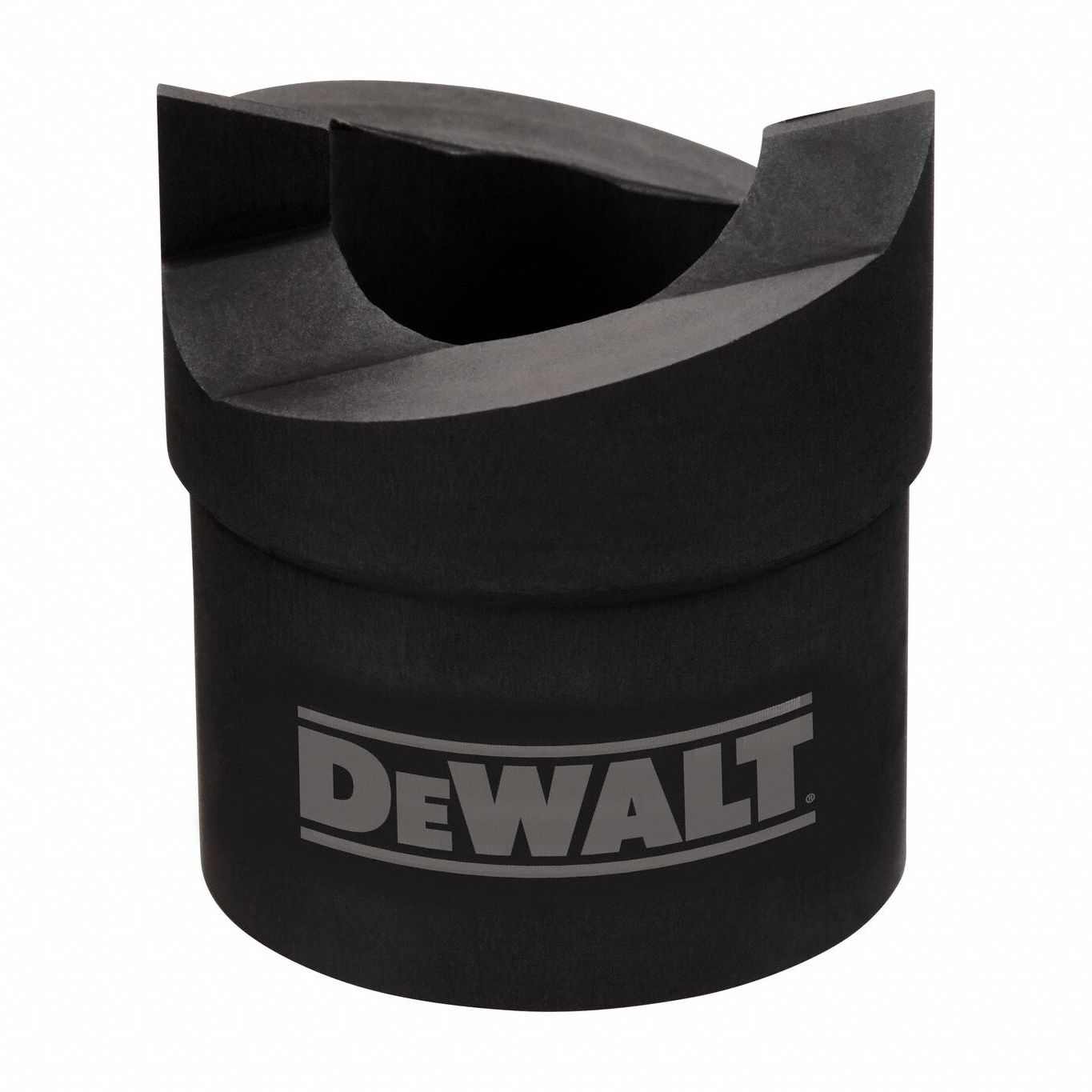 Knockout Punch: 10 ga Sheet Metal Capacity (Steel), 1 in Nominal Size, Round, DCE600100P