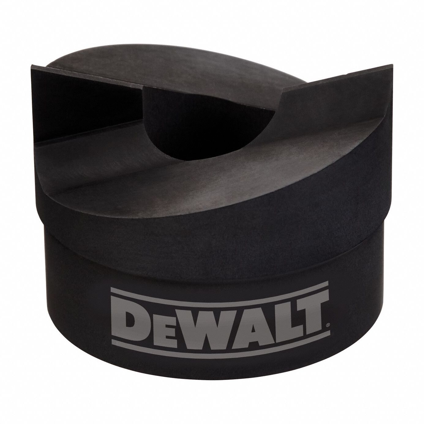 Knockout Punch: 10 ga Sheet Metal Capacity (Steel), 1 1/2 in Nominal Size, Round, DCE600112P