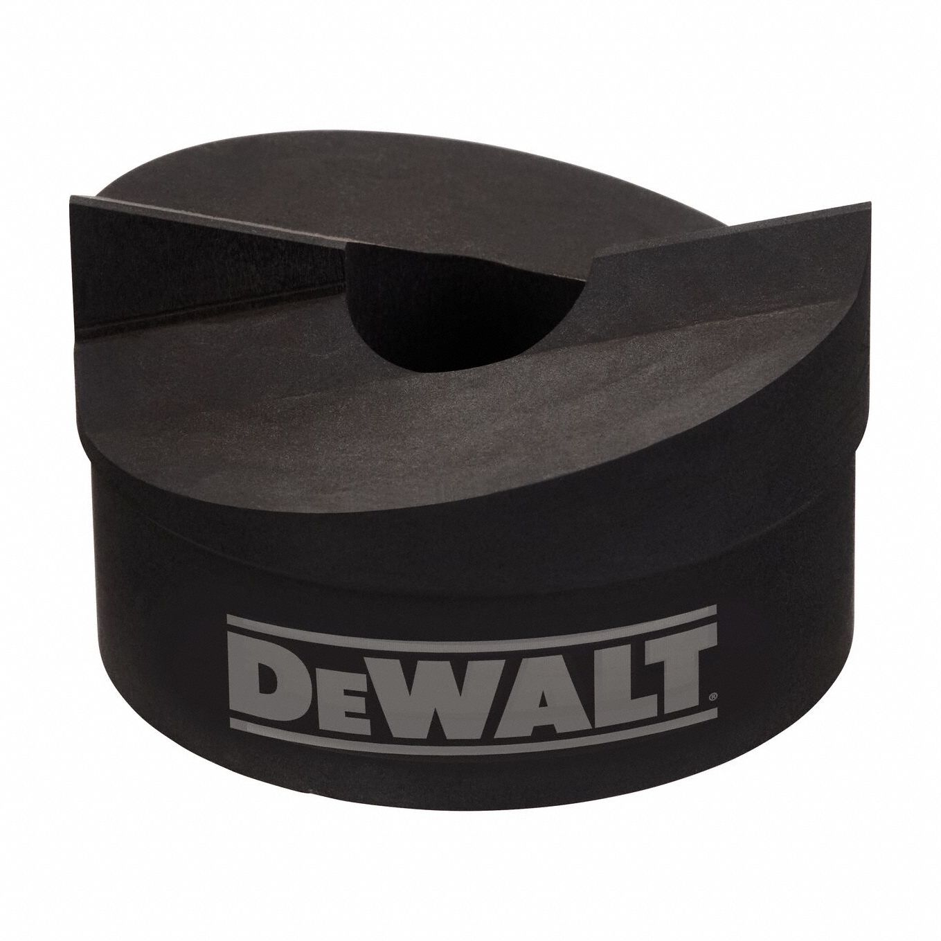 Knockout Punch: 10 ga Sheet Metal Capacity (Steel), 2 in Nominal Size, Round, DCE600200P