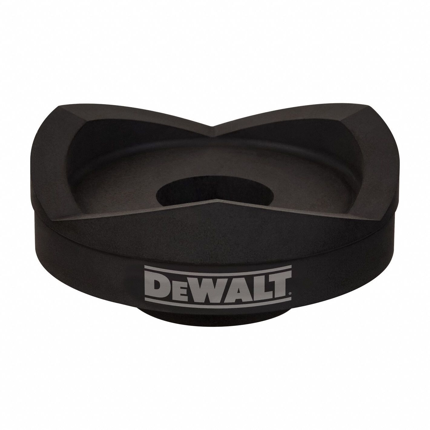 Knockout Punch: 10 ga Sheet Metal Capacity (Steel), 3 1/2 in Nominal Size, Round, DCE600312P