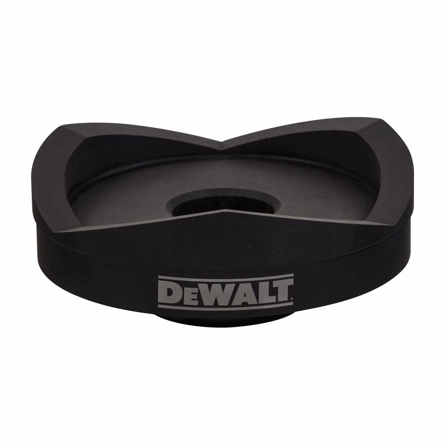 Knockout Punch: 10 ga Sheet Metal Capacity (Steel), 4 in Nominal Size, Round, DCE600400P