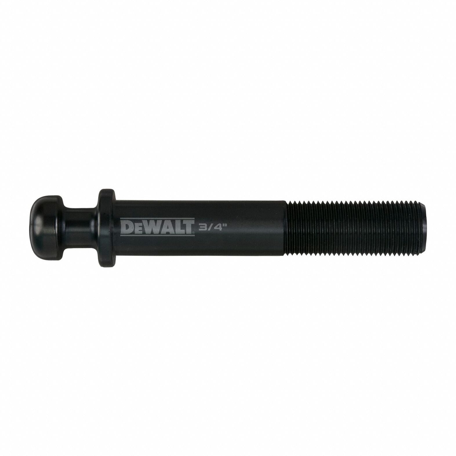 Knockout Draw: 10 ga Max Sheet Metal Capacity-Steel, 3/4 in Lg, 3/4 in Draw Stud Dia