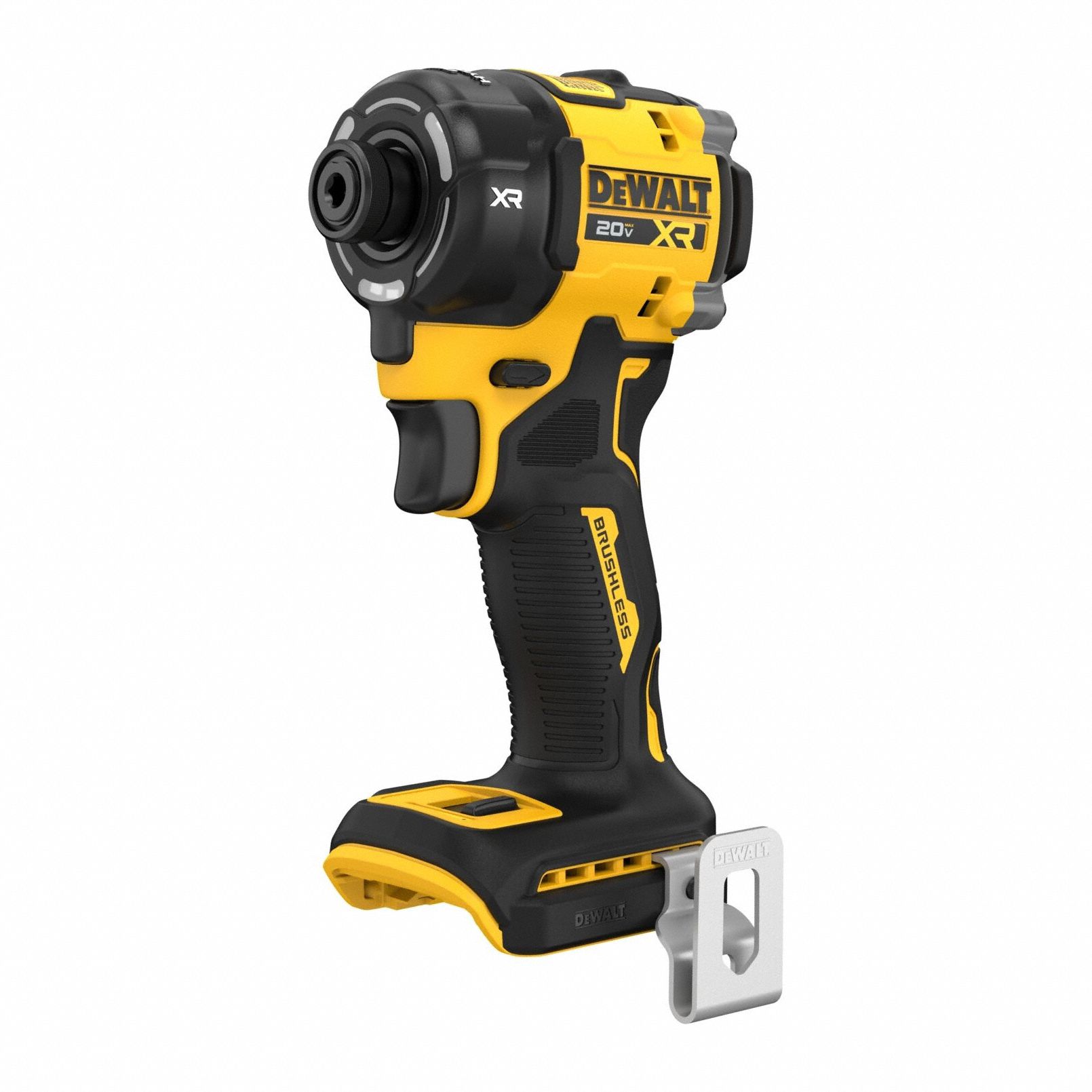 Impact Driver: 500 in-lb Max. Torque, 3, 000 RPM No Load Speed, 4, 200 ipm Impacts per Minute