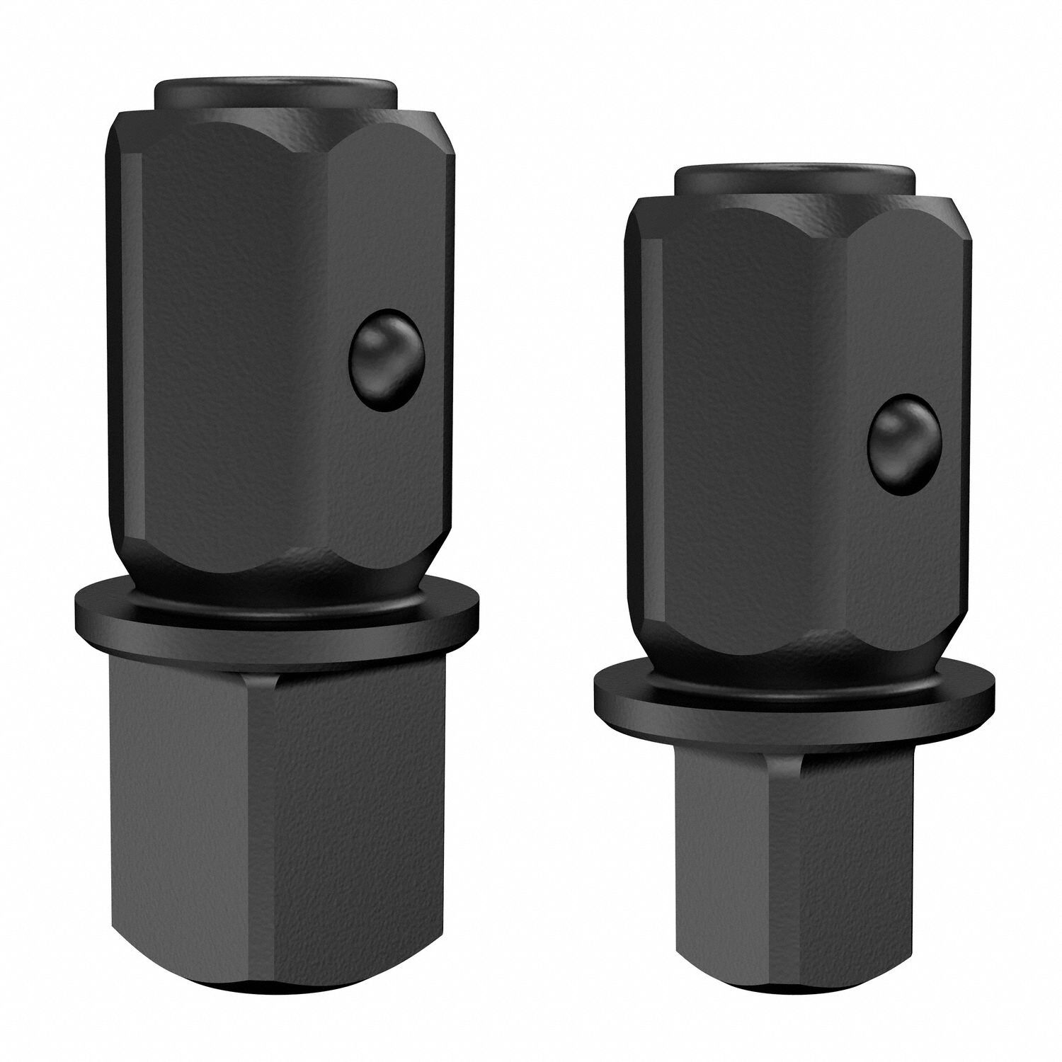 Replacement Anvil: 3/8 in and 1/2 in Sealed Head Ratchet Compatible, 2 Pieces