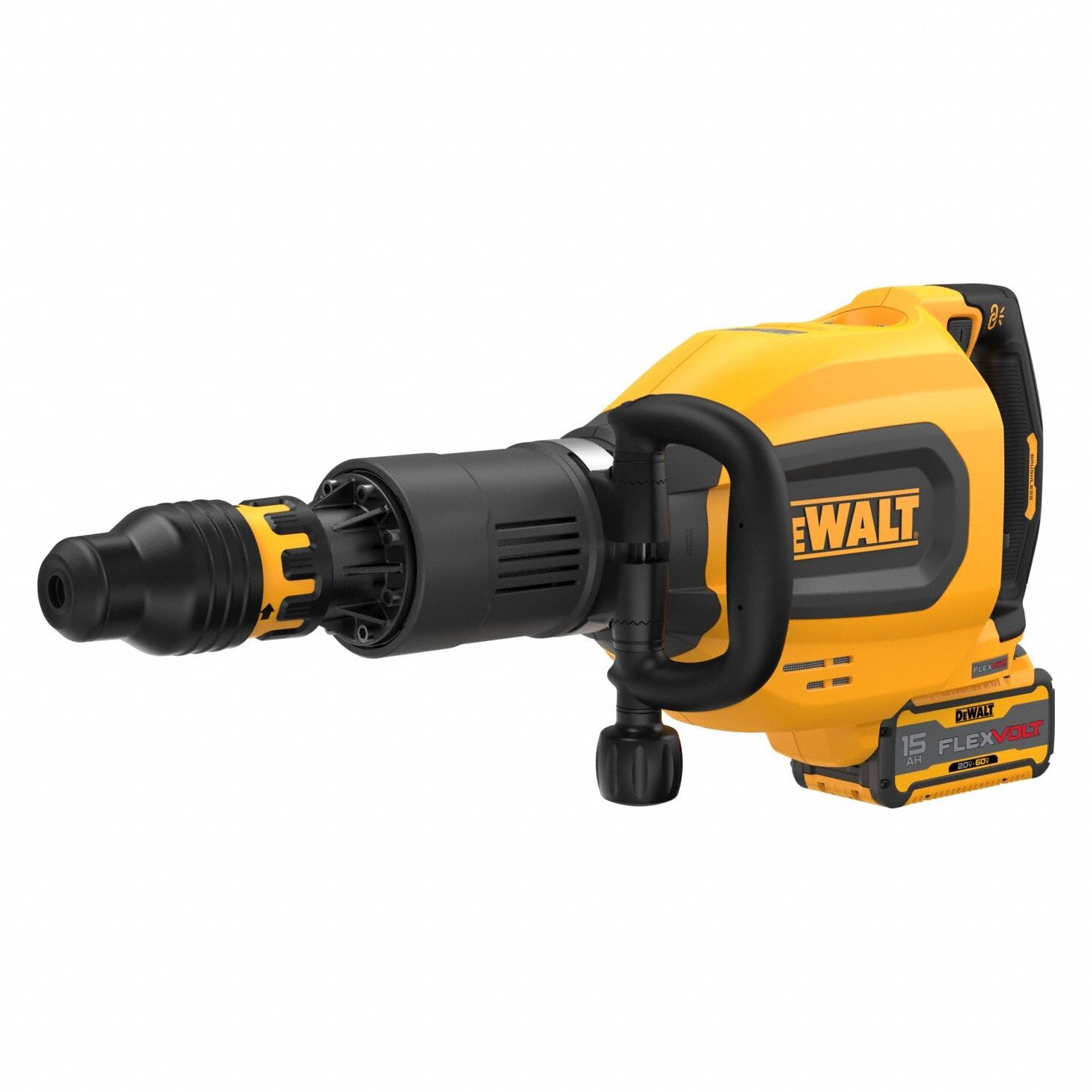 DEWALT, 60V, SDS-Max, Demo Hammers - 810XA8|DCH911Z2 - Grainger