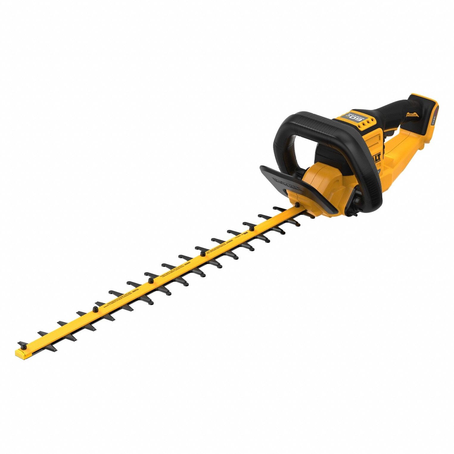 CORDLESS HEDGE TRIMMER,26 IN BAR L