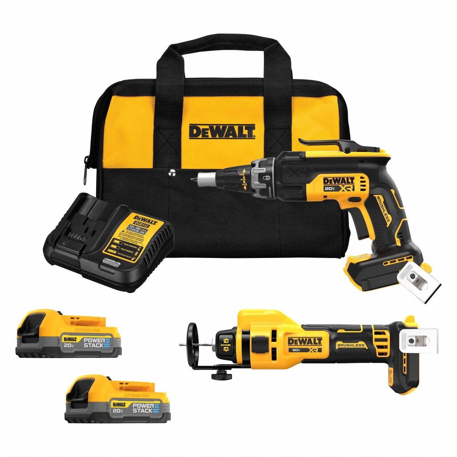 Dewalt best sale kit bag