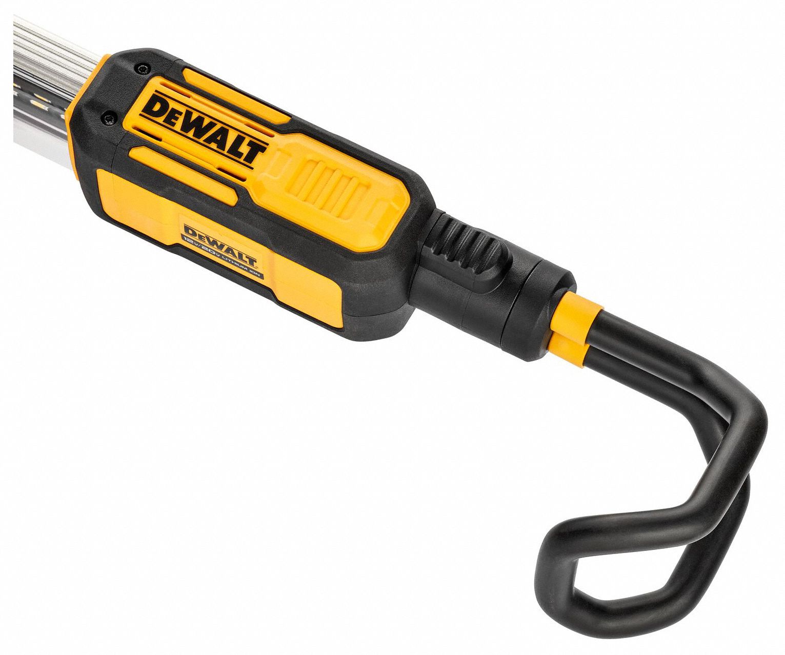 DEWALT Cordless Underhood Light 12V MAX/20V MAX/FLEXVOLT, Bare Tool, 1,700 lm Max., 2 Modes