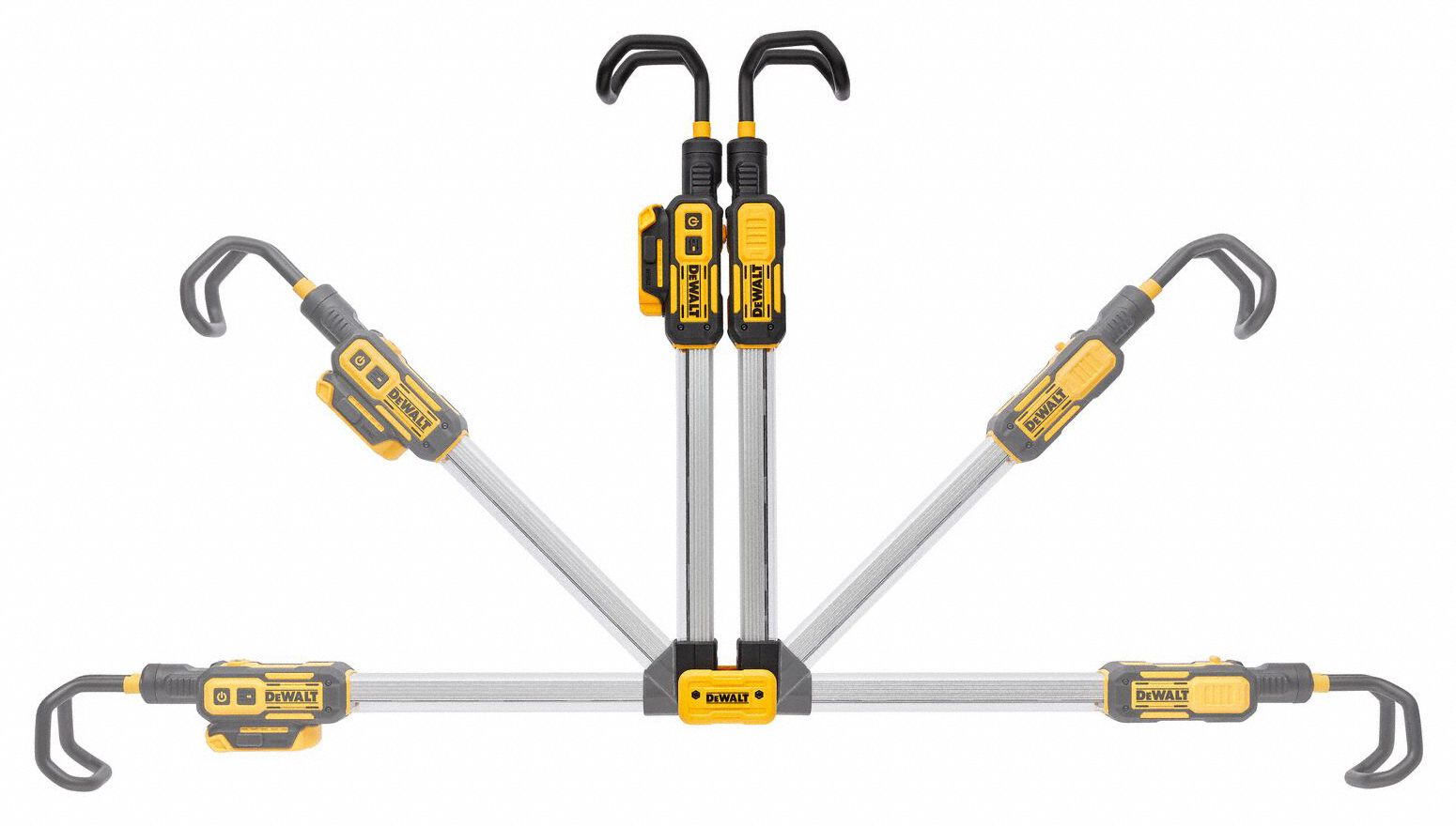 DEWALT Cordless Underhood Light 12V MAX/20V MAX/FLEXVOLT, Bare Tool