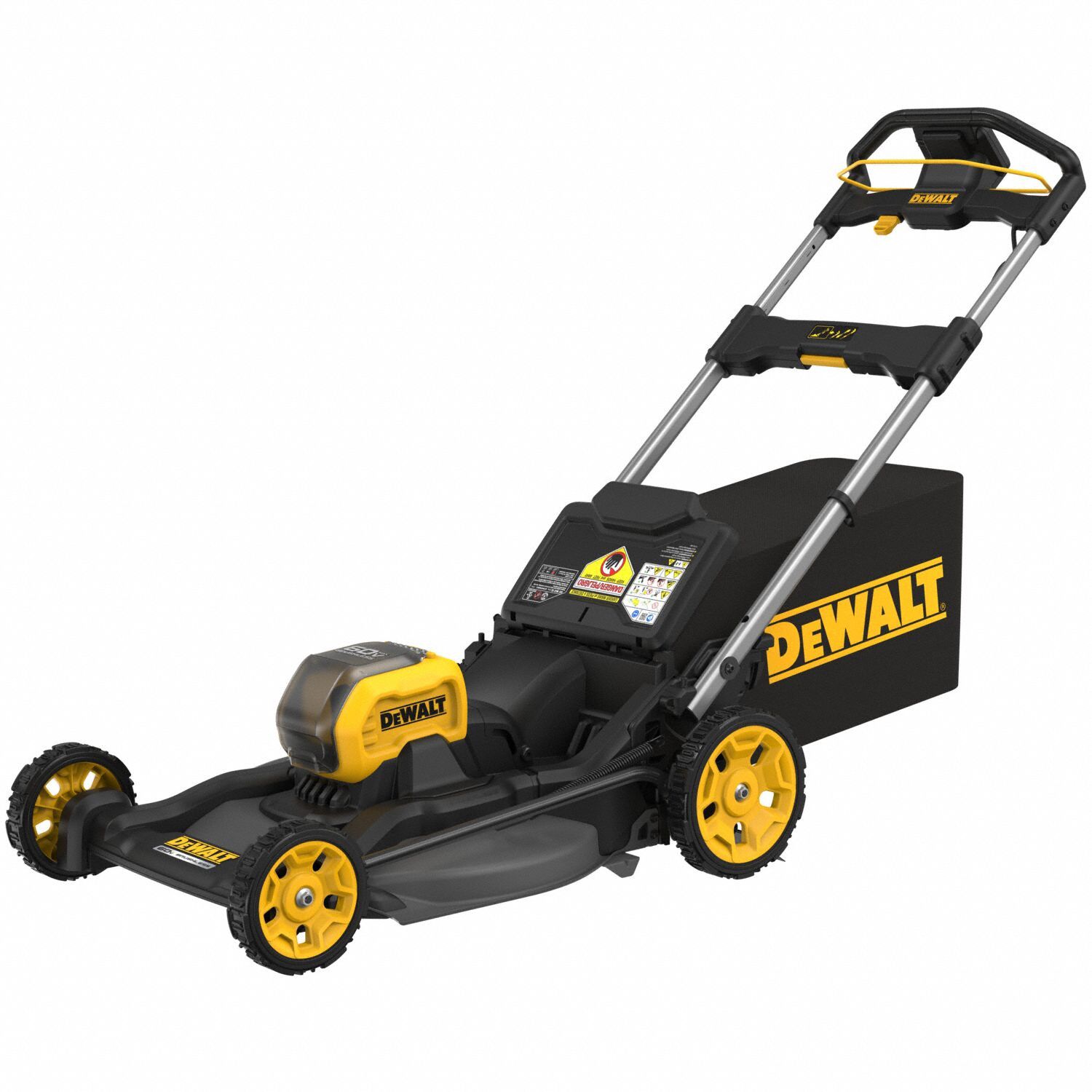 60V MAX Next Generation Push Lawn Mower