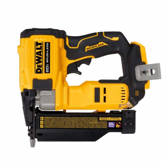 DEWALT Finish Sequential Nail Gun 783RW5 DCN623B Grainger