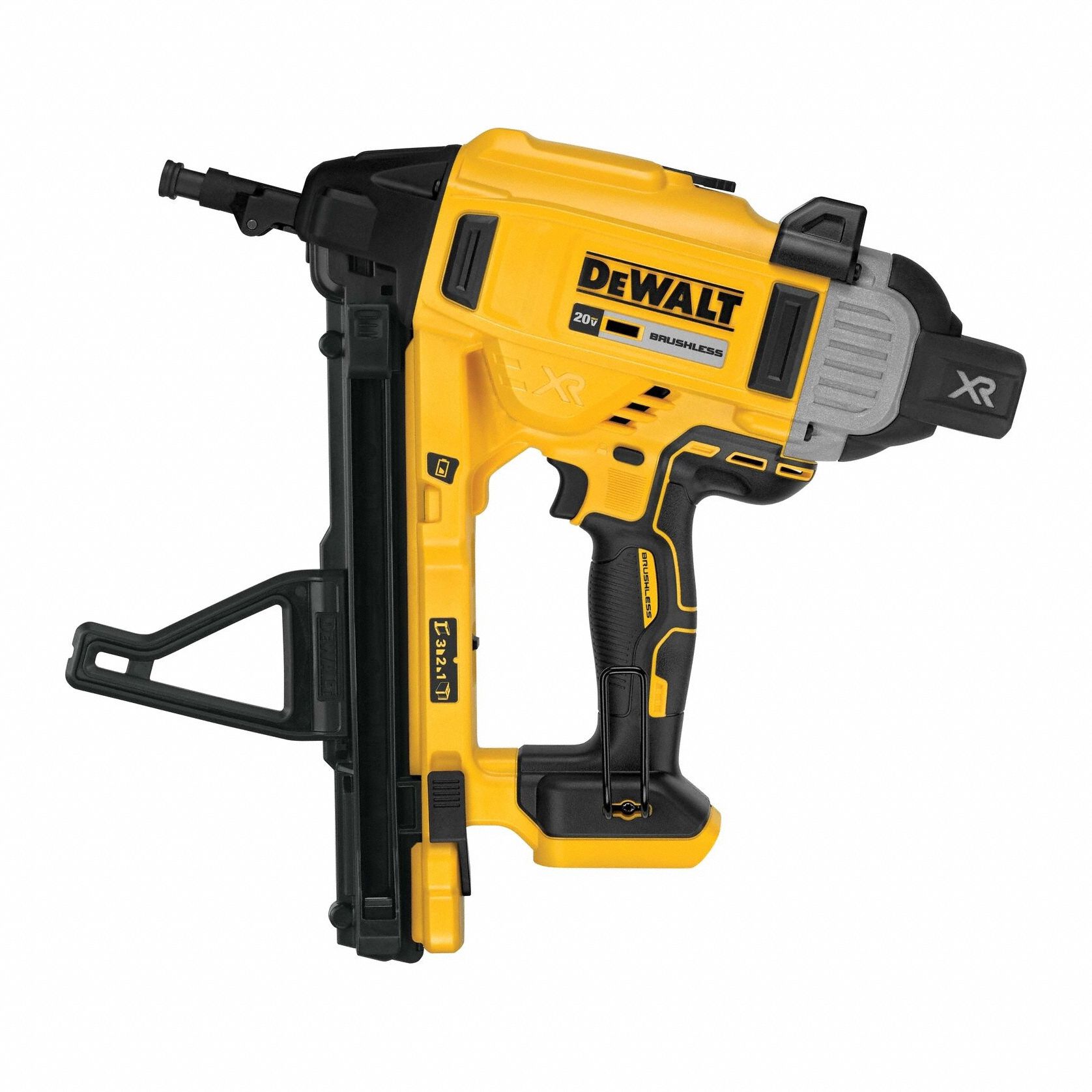Nail Gun 20 V DC DEWALT