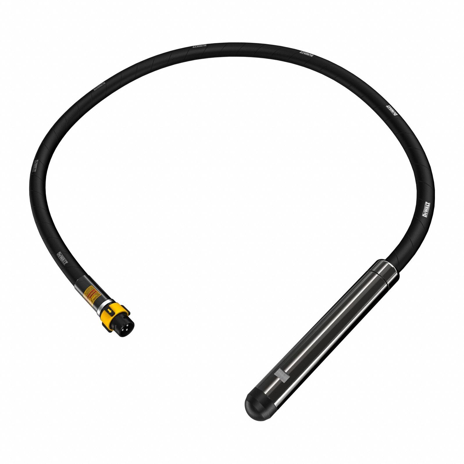 Concrete Vibrator Heads, Shafts & Accessories