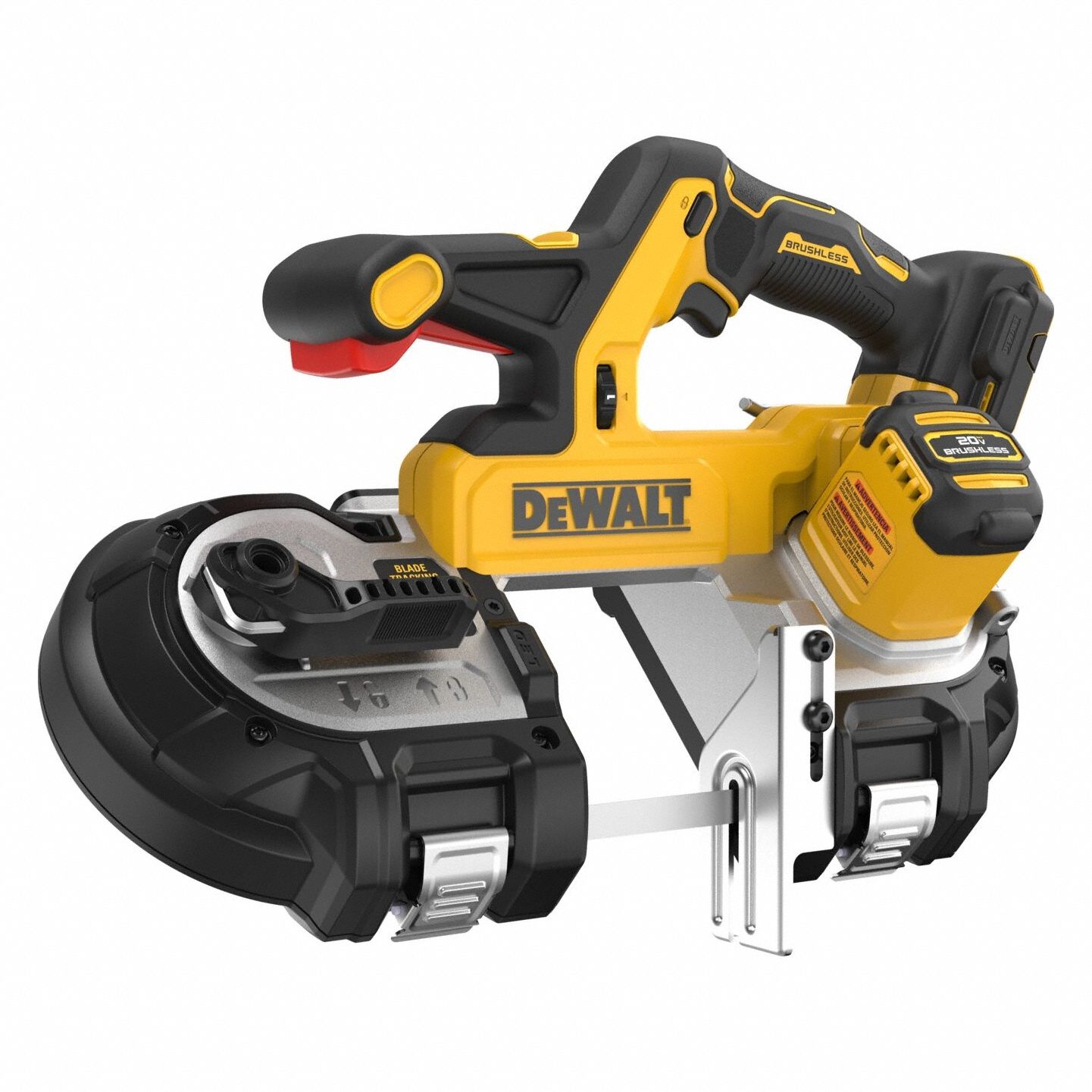 Band Saw: Tool Only, 35 3/8 in Blade Lg, 3 3/8 in Cutting Lg - Max, 3 3/8 in Cutting Wd - Max