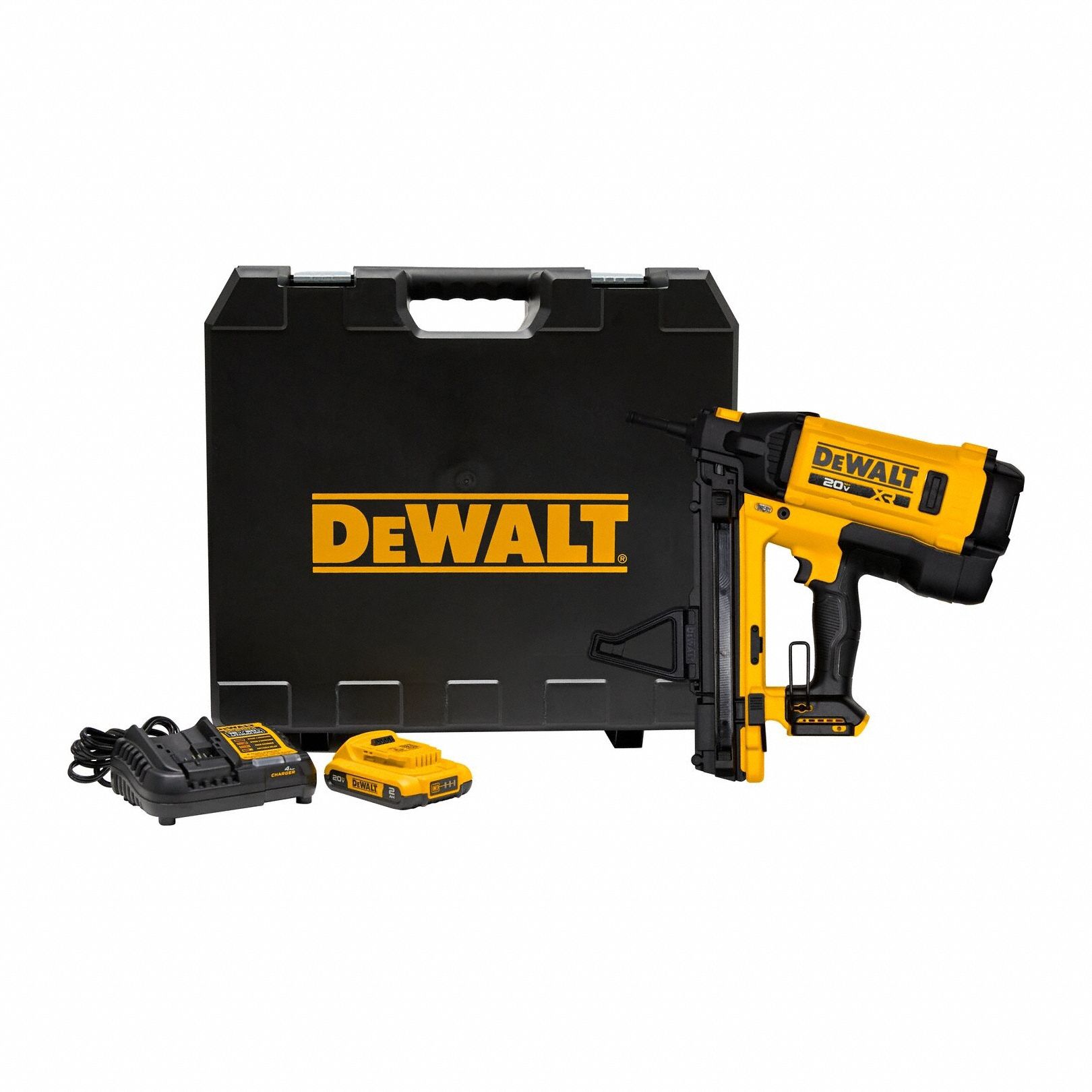 Gas Nailer Kit