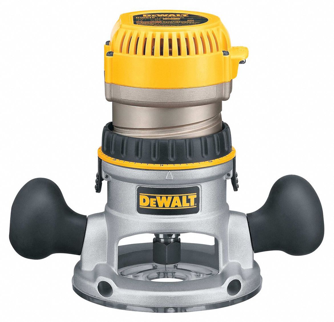 Fixed Base Router Corded 1.75 hp