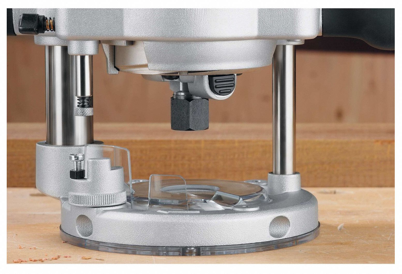 DEWALT Router Base: For DW616/DW618, Plunge Base, Dual Grip, 2 Piece(s ...