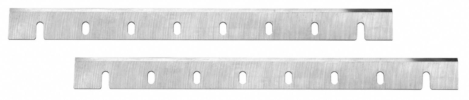 Planer Knives: For DW733, Steel, 2 PK