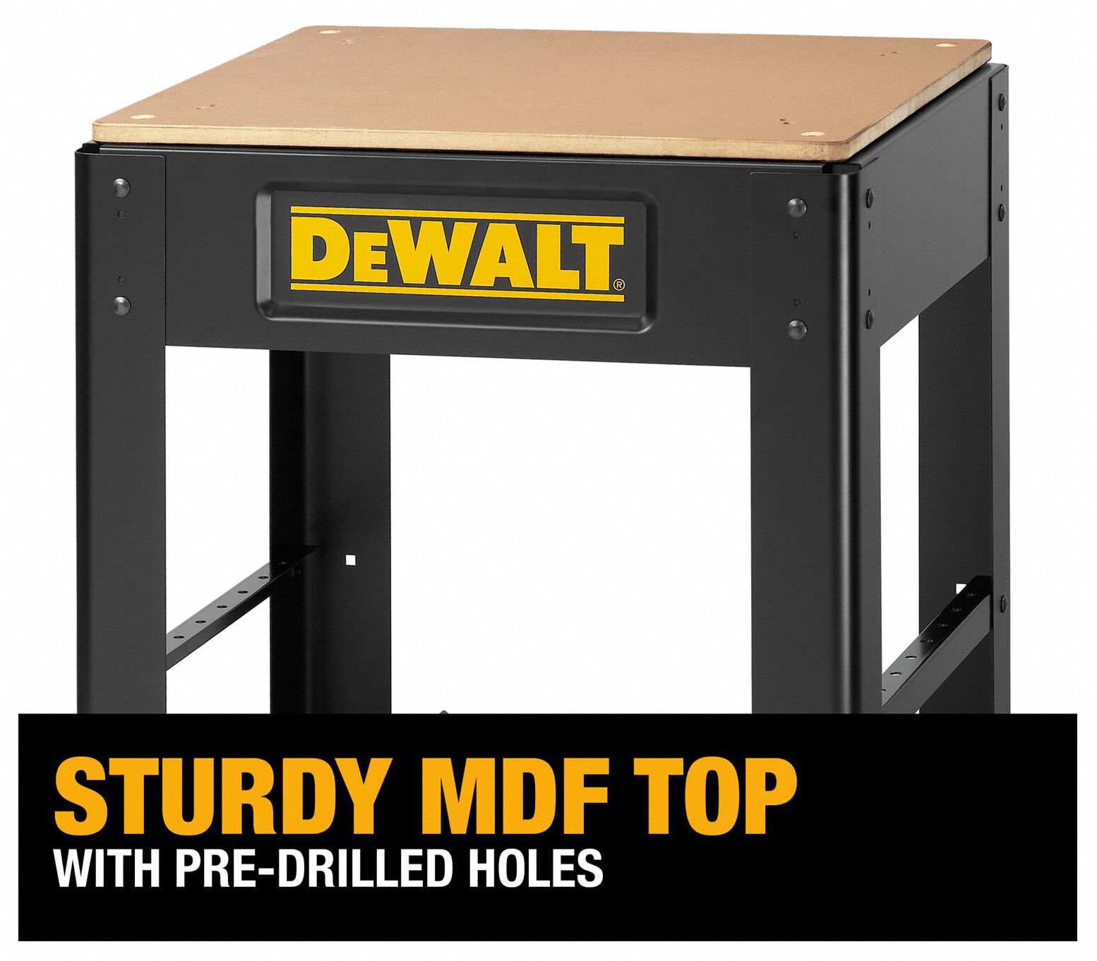 DEWALT Universal and Mobile Stand: For DW735 - 1EZ33|DW7350 - Grainger