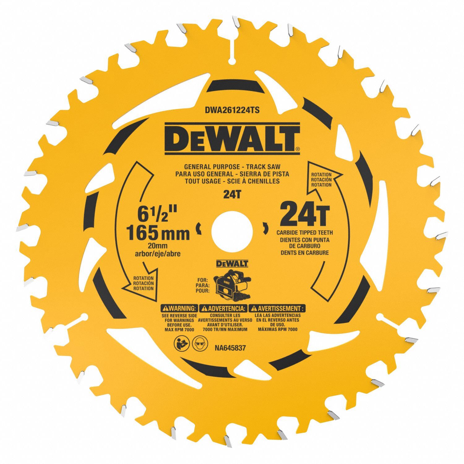 Track Saw Blade