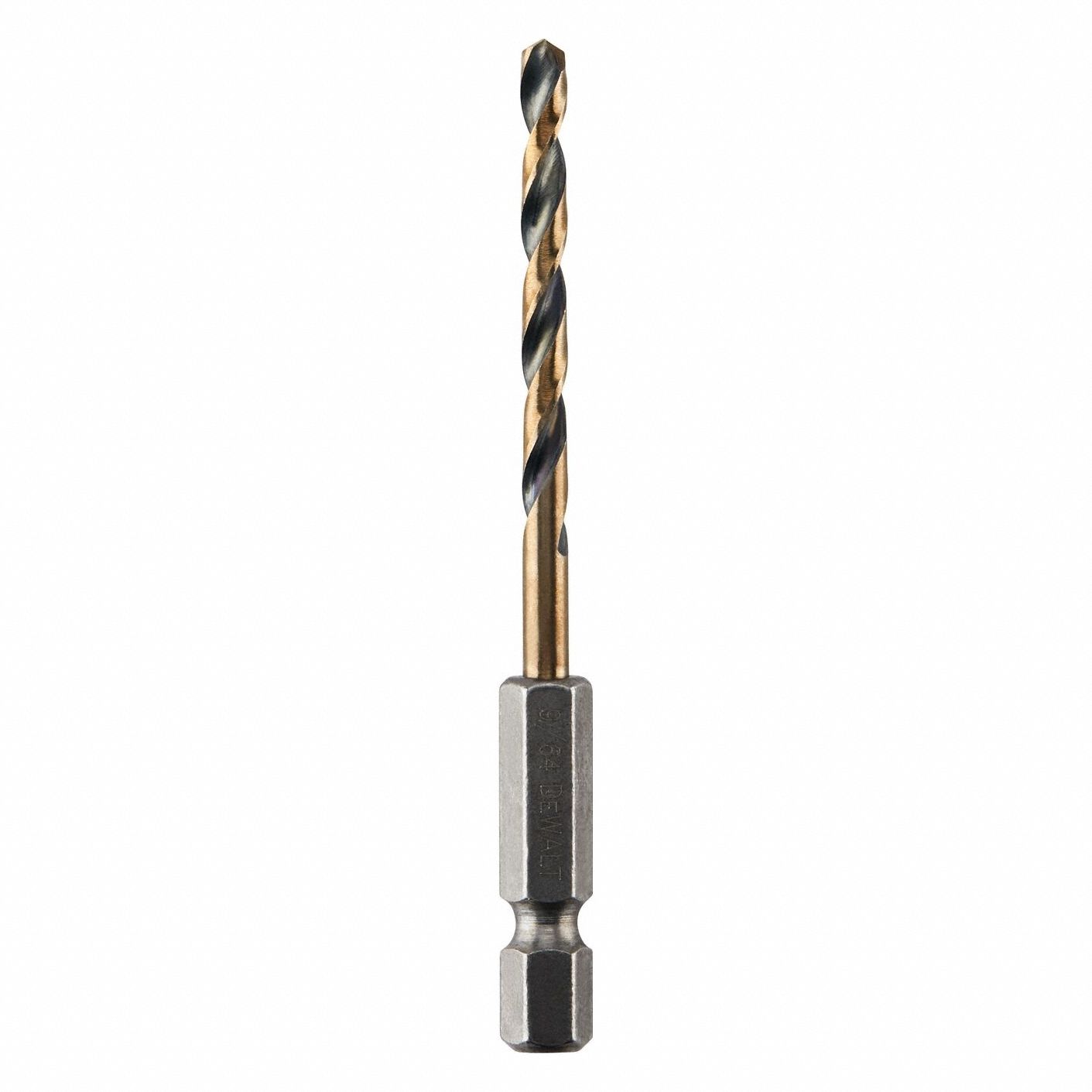 DRILL BITS,3 IN L