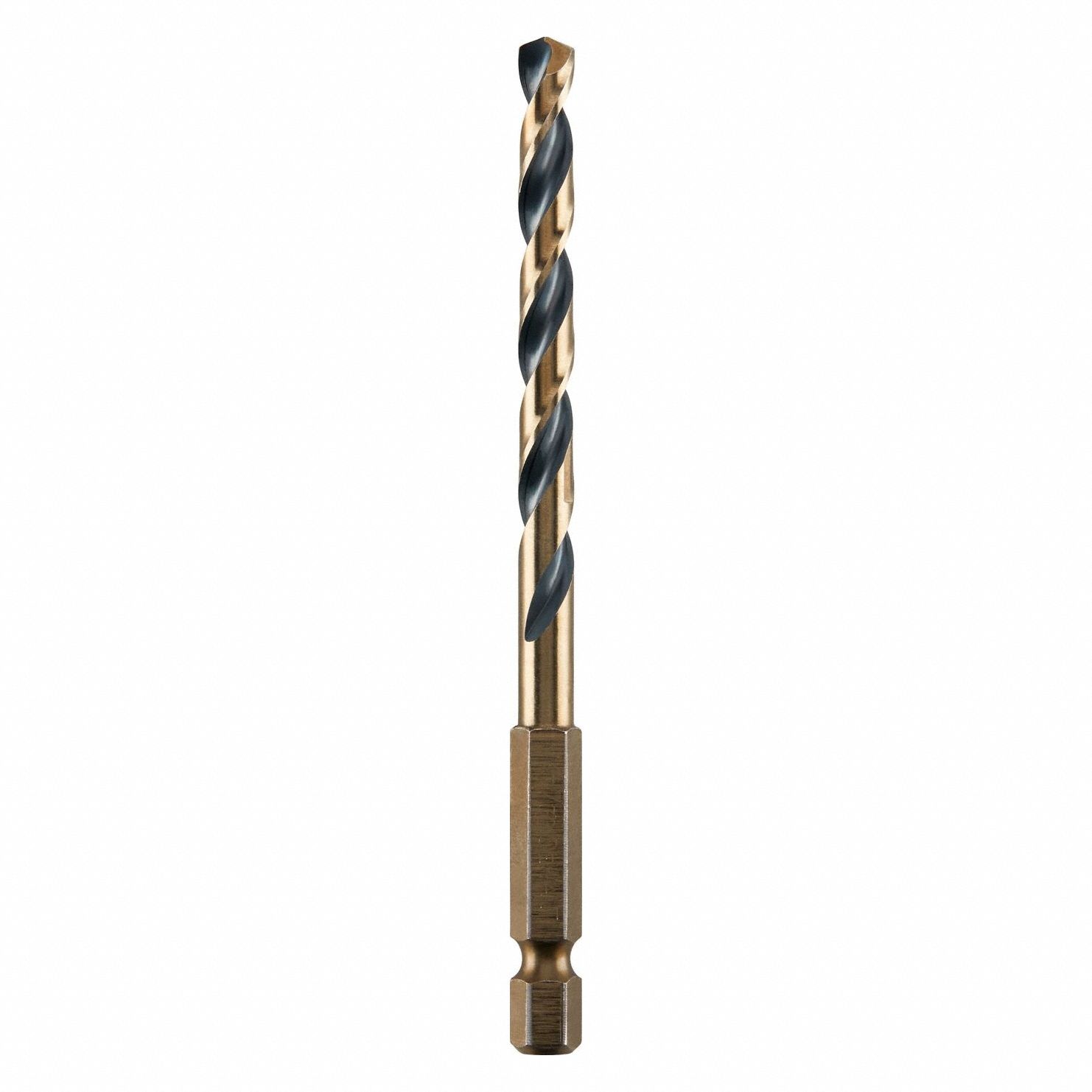 DRILL BITS,3-5/8 IN L