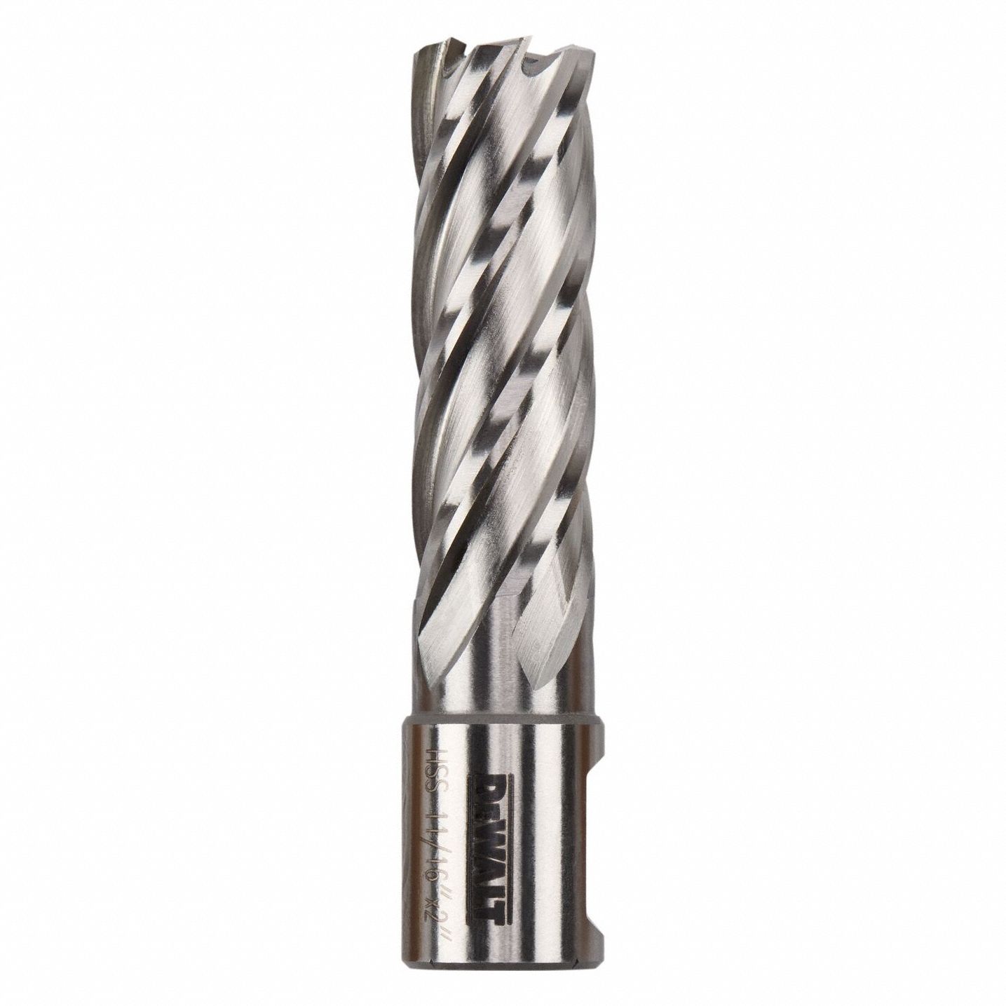 Annular Cutters, 2 in Overall L