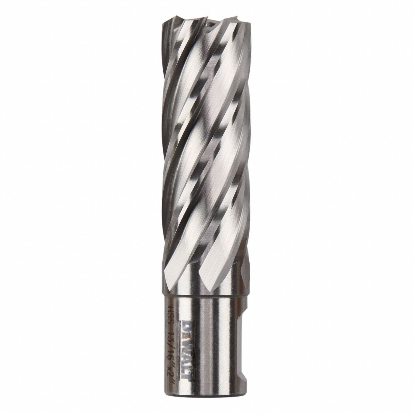 Annular Cutters, 2 in Overall L