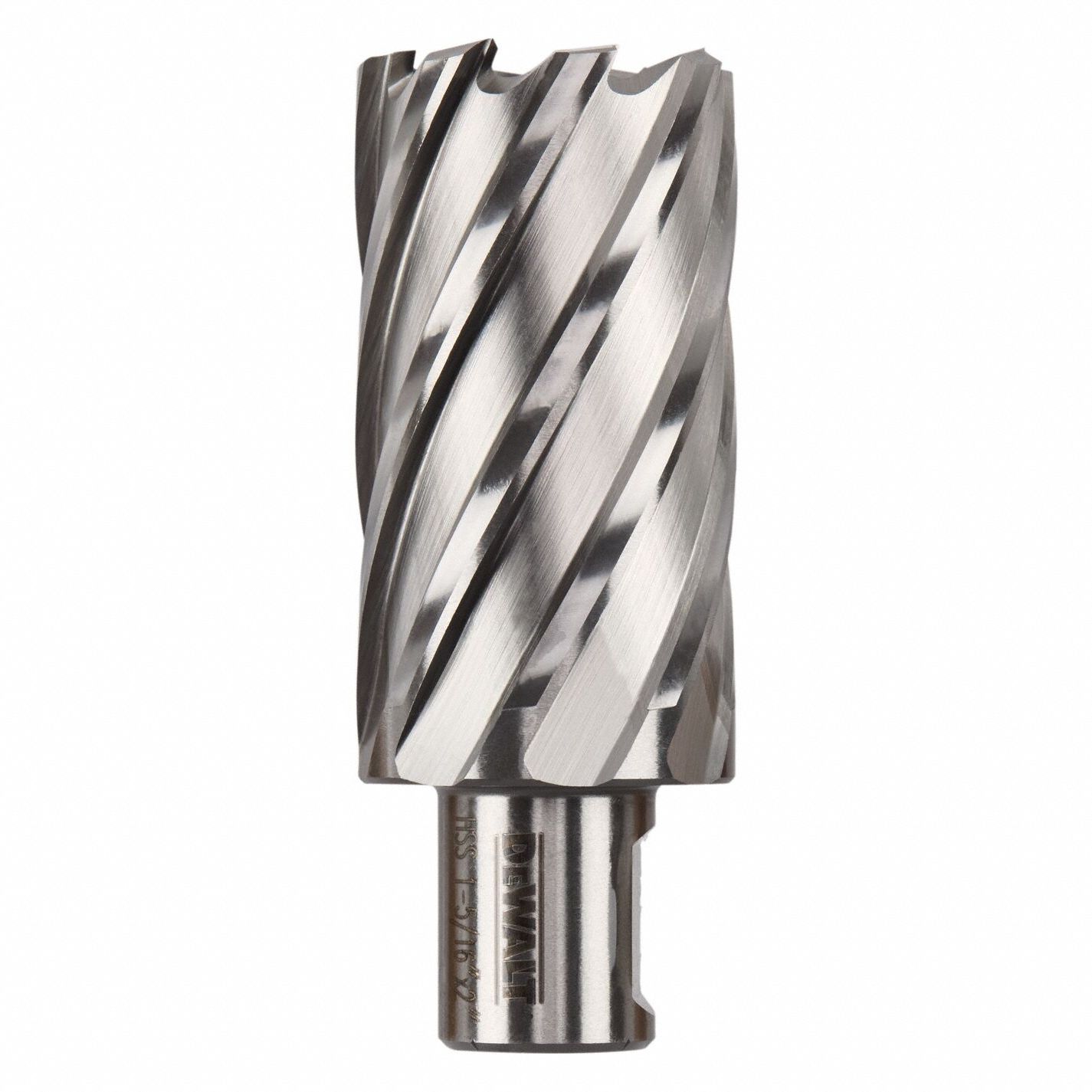 Annular Cutters, 2 in Overall L