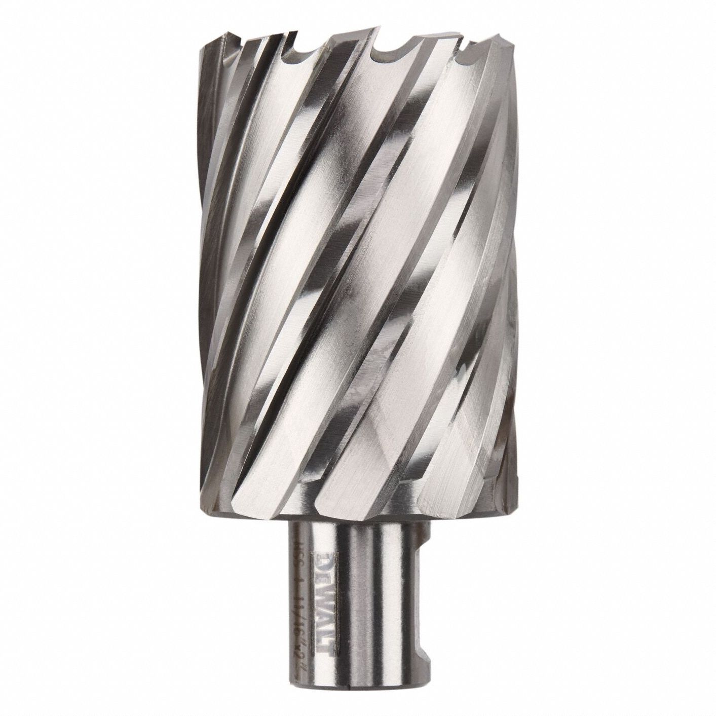 Annular Cutters, 2 in Overall L