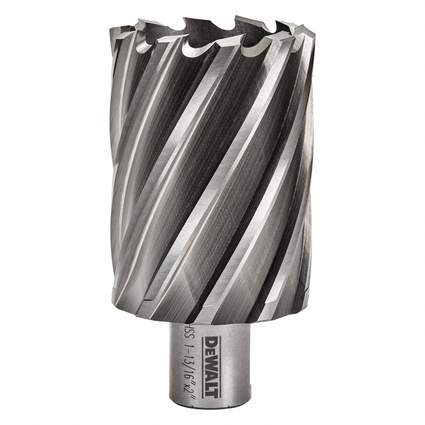 Annular Cutters, 2 in Overall L