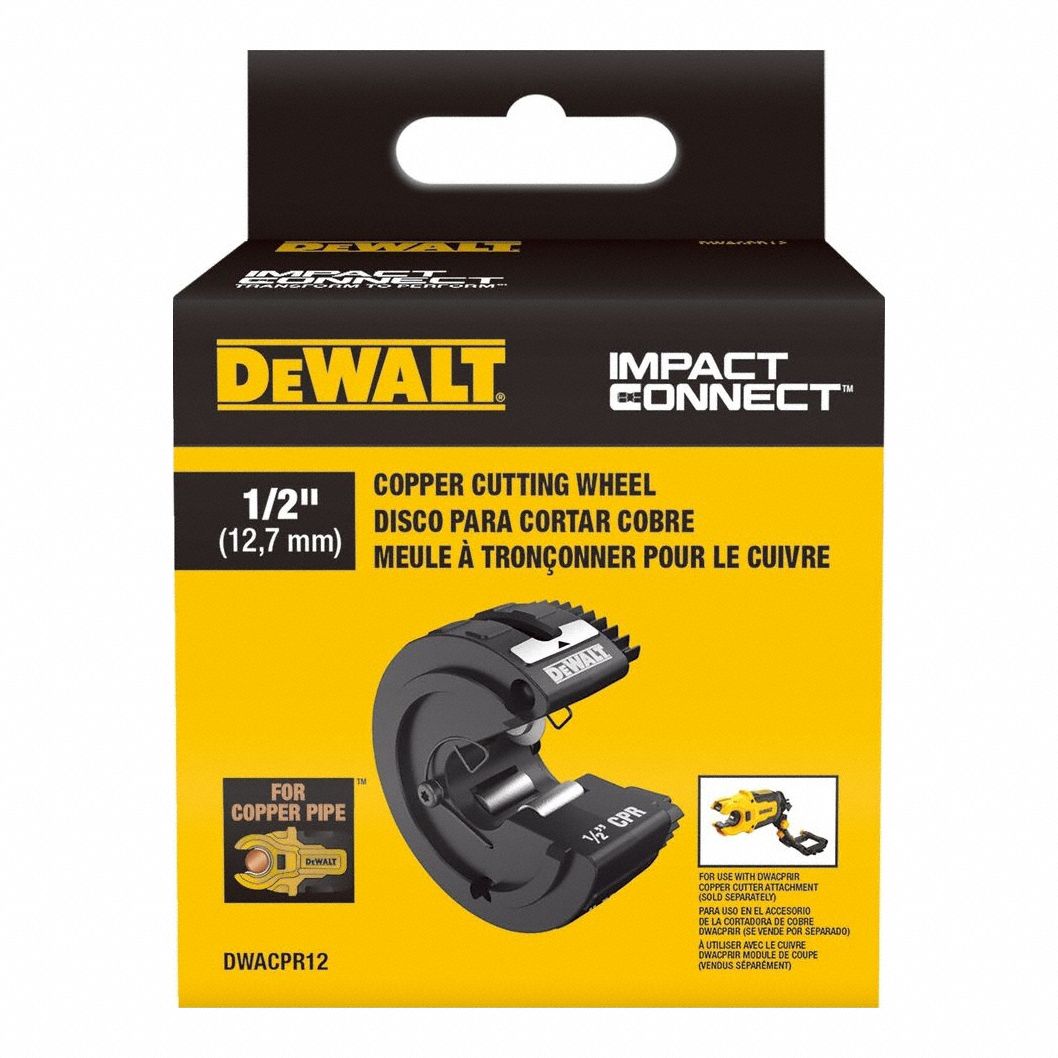 DEWALT, Drill Accessories 807A39DWACPR12 Grainger