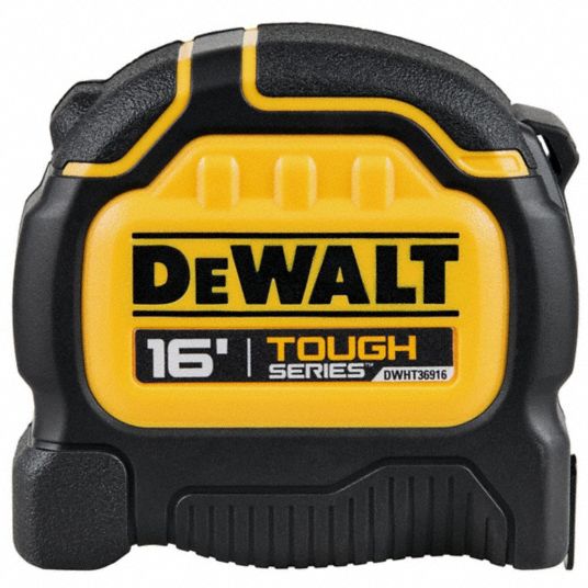 DEWALT Inch Magnetic Single Hook Tip Tape Measure 793YW4