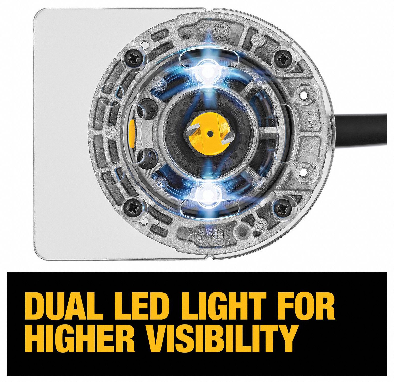 DEWALT Router Compact, Fixed and Plunge Base, 1.25 hp, Variable Speed