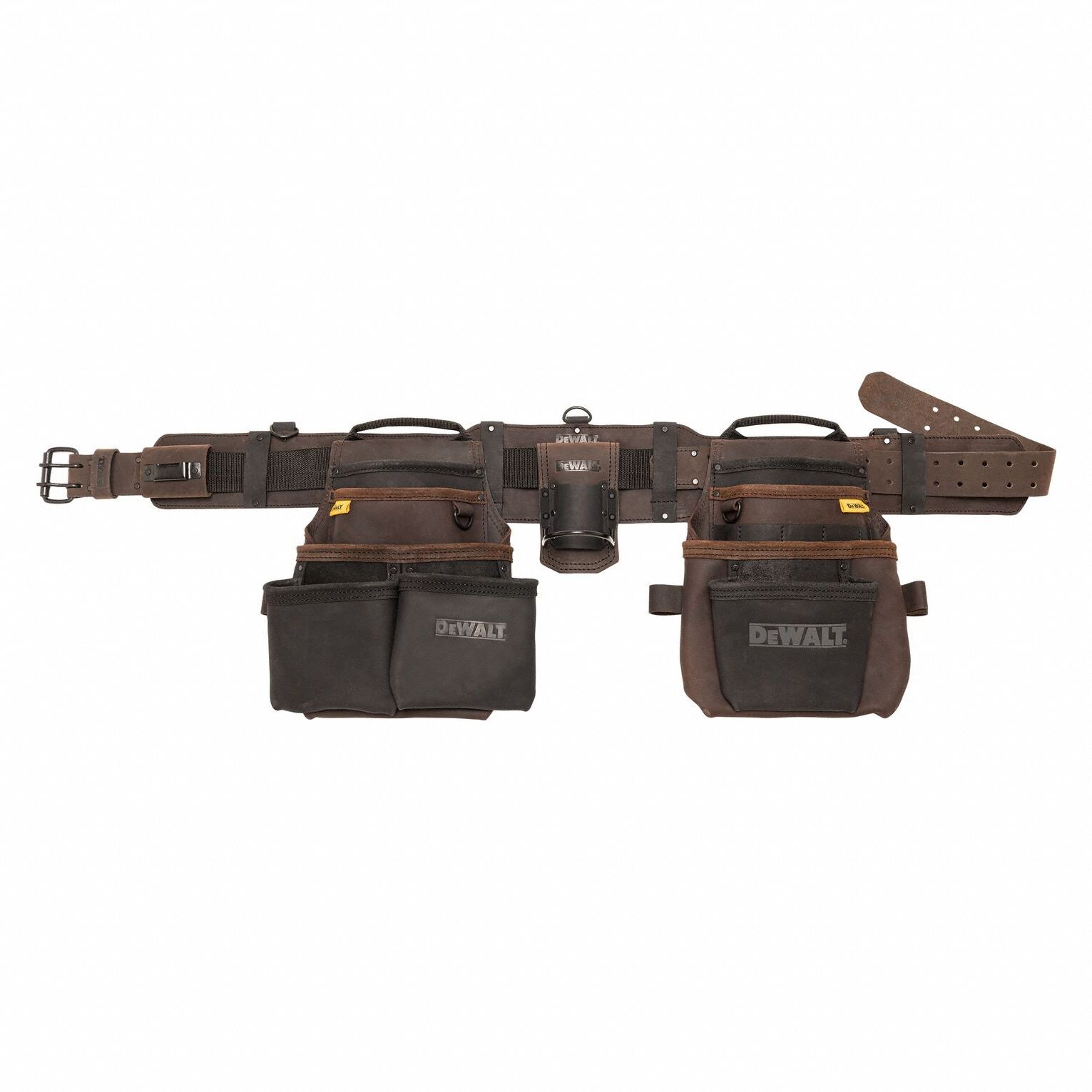 Plataforma DEWALT DWST550113, 6" W, marrón, cuero 804RT7-