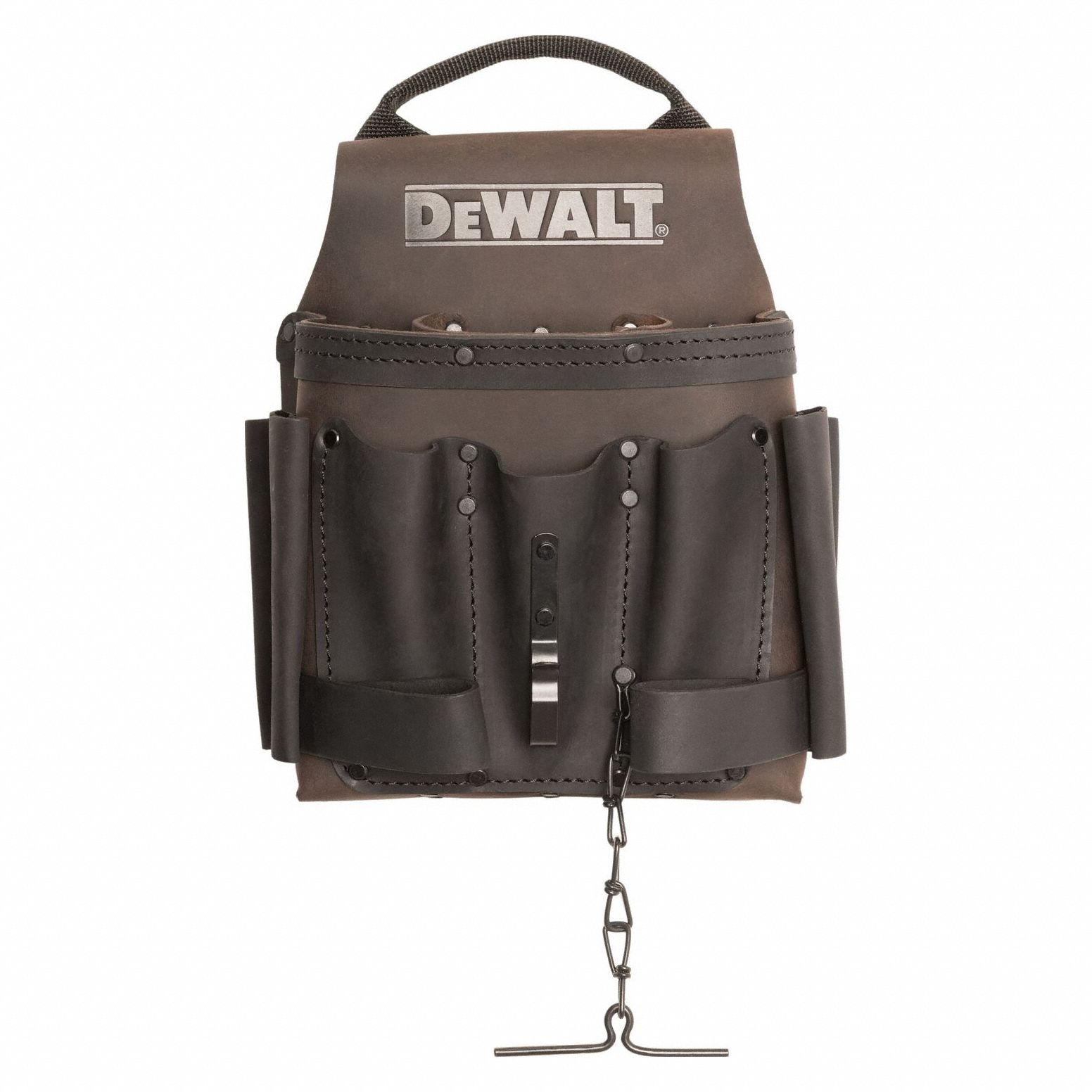 DEWALT, 8 Pockets, Compatible with Hammer/ScrewDriver/Tapes/Wrench