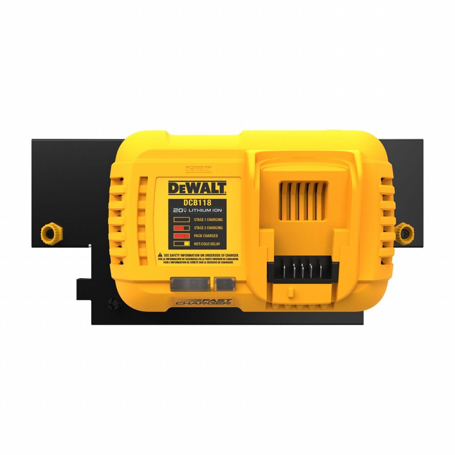 Battery Charger Mount?