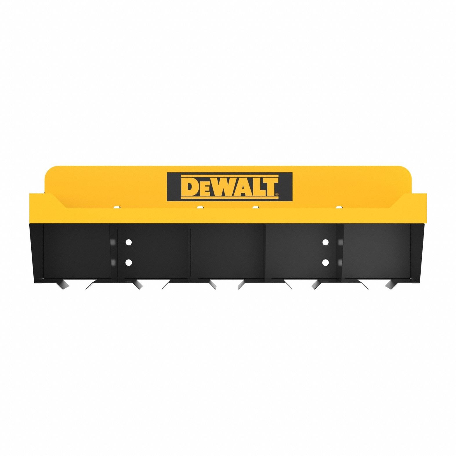 Power Tool Storage Shelf