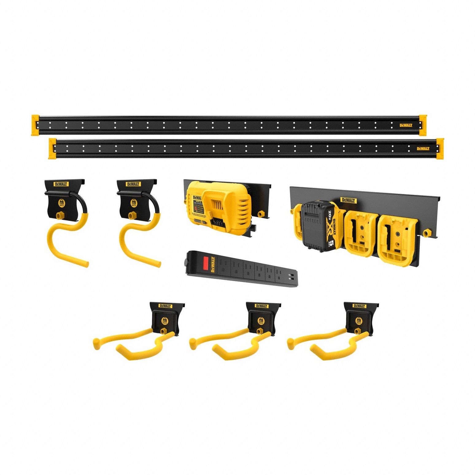 Lawn  Garden Storage Kit
