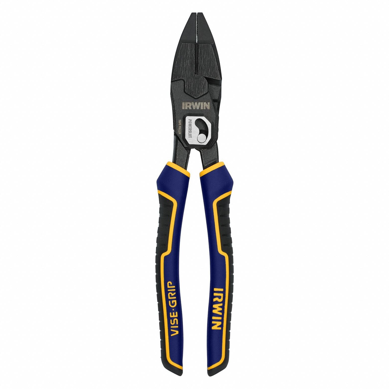 Linemans Pliers: Flat,