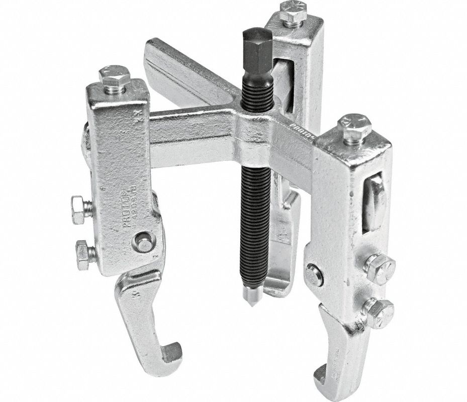 PROTO Extractor de Mordazas,4-1/2 pulg.,6 tons - 3R699 | J4217 ...