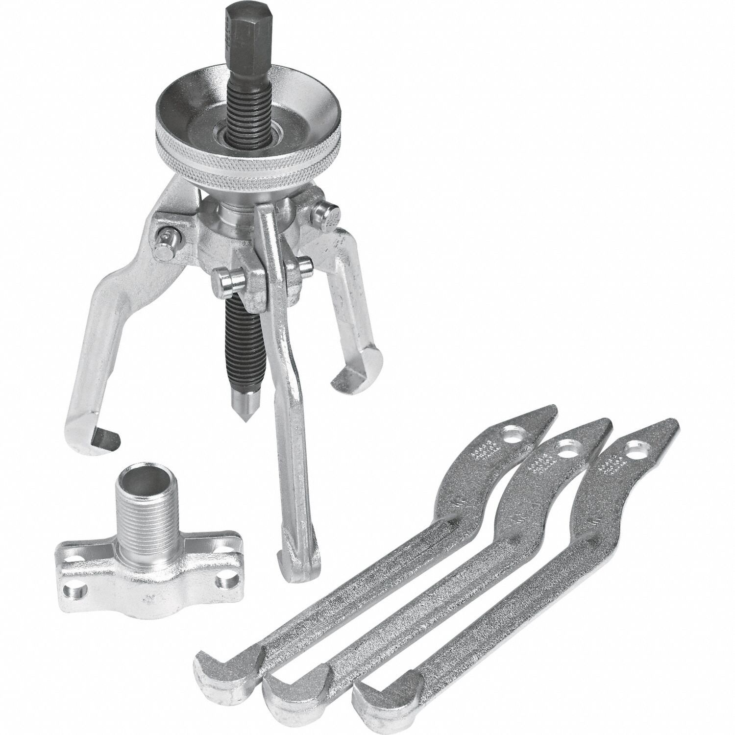 Cone Puller Set: