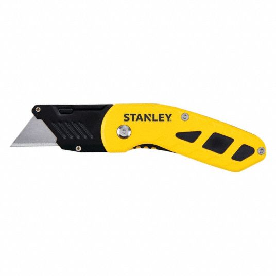 Stanley utility deals blades