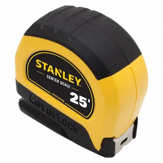 Stanley Tape Measure 25 ft.