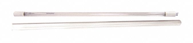 Replacement, Lamp/Quartz Sleeve