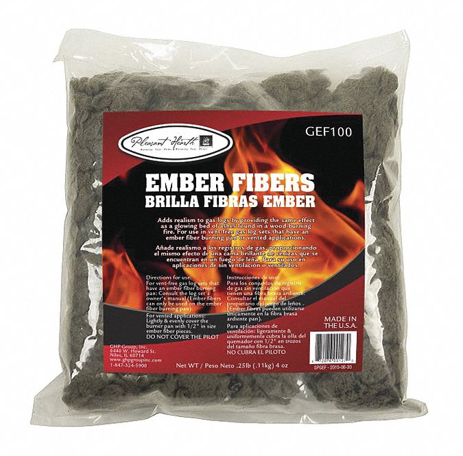 Glowing Ember Fiber,